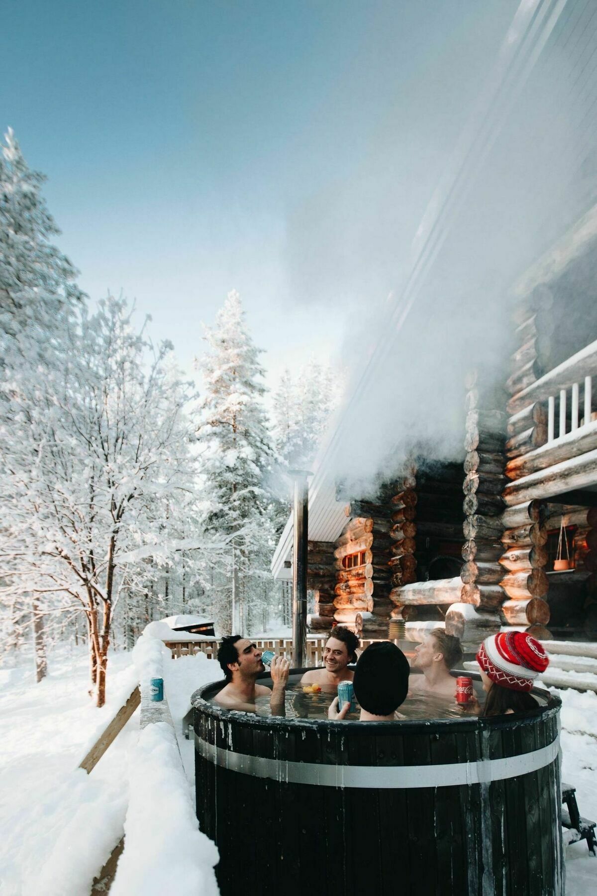 Villa Iglu Kuusamo Esterno foto