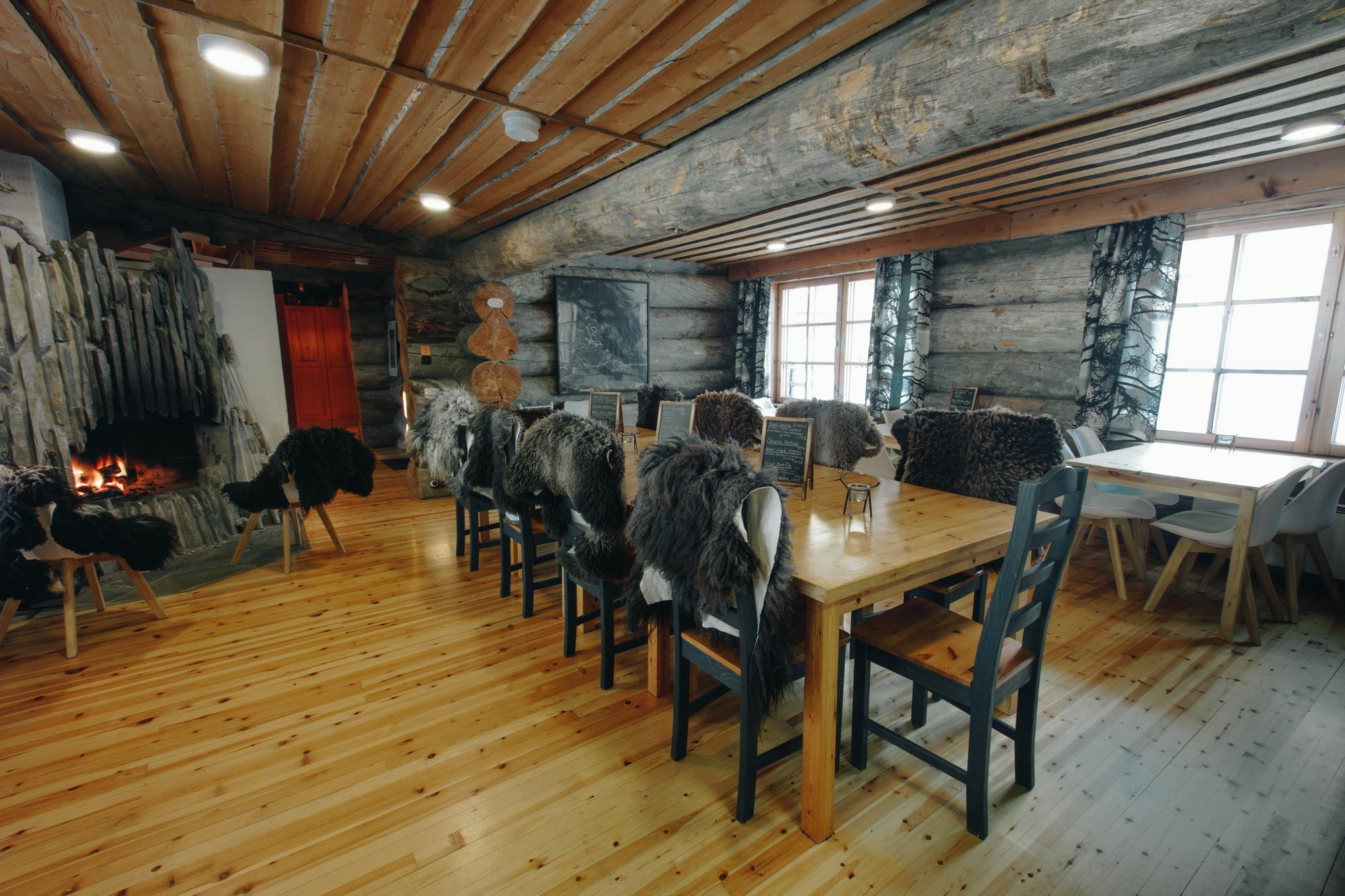 Villa Iglu Kuusamo Esterno foto