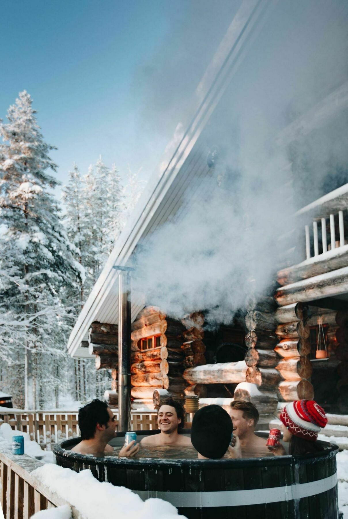 Villa Iglu Kuusamo Esterno foto